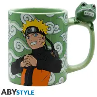 Naruto Abysse: Shippuden - and Gama-Chan 3D Mug (ABYMUGA489)