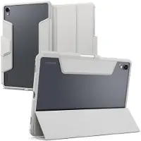 Spigen Ultra Hybrid Pro - gray - Samsung Galaxy Tab S11