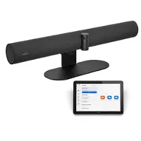 Jabra PANACAST 50 VIDEO BAR SYSTEM, ZR VB & TOUCHCONTROL, CHARGER-C ( ANDROID ) (8502-231)