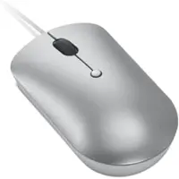 Lenovo Mouse | Compact Mouse | 540 | Wired | Wired USB-C | Cloud Grey