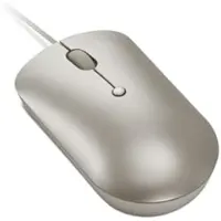 Lenovo Mouse | Compact Mouse | 540 | Wired | Sand