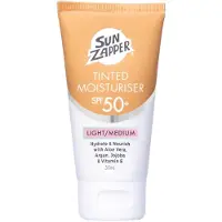Sun Zapper Tinted Spf 50+ 50ml Kasvojen Aurinkosuoja