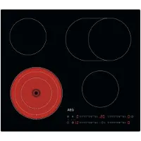 AEG 3000 Sarjan Keraaminen keittotaso KC460NNGC (58cm)