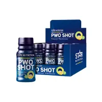 Star Nutrition 12 x PWO Shot 60 ml