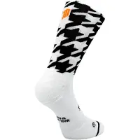 Sporcks Flow White Socks, Size S