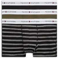 Tommy Hilfiger Um0um03891 Trunk Boxerit 3 Yksiköt