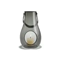 Holmegaard Dwl Lanterne H25 - Grey - H25CM