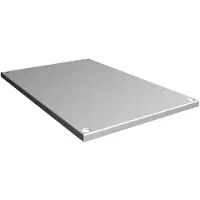 Rittal VX KATTOLEVY 400X600MM IP 55 (9681646)