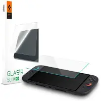 Spigen Glass tR Slim HD 2 Pack - Nintendo Switch 2 - Miscellaneous Lisävarusteet pelikonsoleille - Nintendo Switch 2