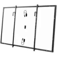 EcoFlow hook kit, holder for balcony power plant