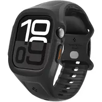 Spigen LIQUID AIR PRO APPLE WATCH 10 (46 MM) MATTE BLACK