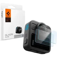 Spigen Glass tR Slim 2 Pack - GoPro MAX 2