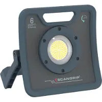 SCANGRIP Valaisin NOVA 6 C+R; 6000 lm