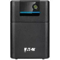 Eaton Keskeytymätön virransyöttö - - 5E GEN2 - 550 VA - 300 W - Integroitu AVR