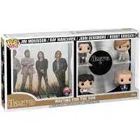 Funko POP! POP! Albums Deluxe: Guns N' Roses - The Doors - Ker ilyvinyylifiguuri - Lahjaidea - Virallinen fanituote - Lelut lapsille ja aikuisille - M