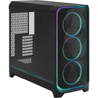 Fractal Design Meshify 3 Kotelo RGB Ambience Pro TG XL - Musta