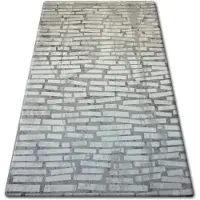 Rugsx Alfombra acrílica PATARA 0244 crema/beige 80x150 cm