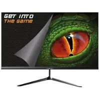 KeepOut Näytön Pidä Poissa XGM24V11 23 8" FullHD 120Hz IPS FreeSync Kaiuttimet VESA Musta