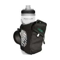 CamelBak Quick Grip Chill 21 unssia kädessä pidettävän pullon eristetty kosteutus turvallisella puhelintaskulla