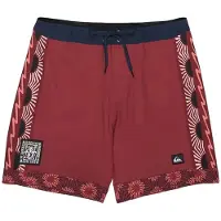 Quiksilver Surfsilk Nomad 18 - Red - 33