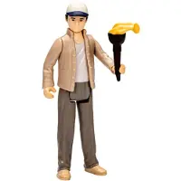 Hasbro Indiana Jones Retro Collection Actionfigur Short Round (Temple of Doom) 10 cm