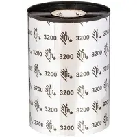 Zebra RIBBON 56 9X74MM - Tulostusmustenauhan täyte (lämpösiirto)