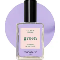 Manucurist Paris Green Nail Polish Wisteria 15ml