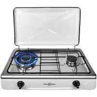 Vitrokitchen 252bb Kaasukäyttöinen Retkikeittiö