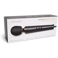 Le Wand - POWERFUL PETITE PLUG-IN BLACK