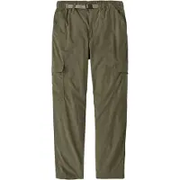 Patagonia W's Outdoor Everyday Cargo Pants Basin Green - L