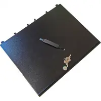 APG Cash Drawer Lukittava Kansi Vasario-tyypin 1616 Kassalaatikolle