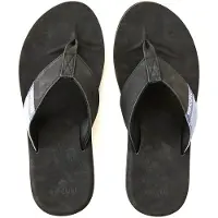 Rip Curl Oxford Bloom Open Toe Sandaalit musta, 46