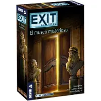 Devir Exit El Museo Misterioso Lautapeli