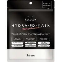 LuLuLun Hydra-PDRN-Mask 7-pack 150 ml