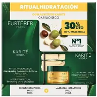 Rene Furterer Karité Hydra-shampoo Ja Kosteuttava Naamiosetti