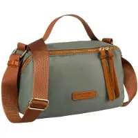 Peterson PTN JN-03-6676 Vihreänruskea laukku