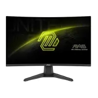 MSI MAG 276CF E20, 68,6 cm (27"), 1920 x 1080 pikseliä, Full HD, LCD, 0,5 ms, Musta (9S6-3CE11M-035)
