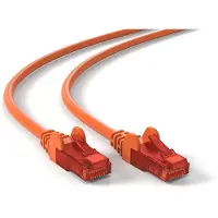 Goobay – GB CAT 6 PATCH CABLE, U/UTP ORANSSI 10M (95265)