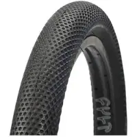 Cult Vans Waffle BMX Rengas 12x2.20", musta 12x2,20" 2021 Lastenpy?r?- & py?r?vaunurenkaat