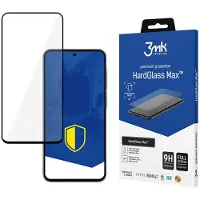 3MK Samsung Galaxy A36/A56 - HardGlass Max Black