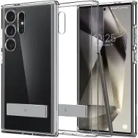 Spigen Ultra Hybrid S, crystal clear - Samsung Galaxy S24 Ultra