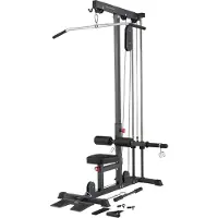 BodyCraft Lat Pulldown Tower