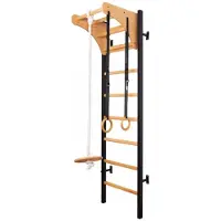 BenchK 212B wall bar set