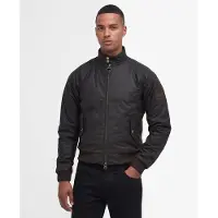 Barbour for man. MWX0465 Olive Merchant Wax Jacket (XL), Black, Casual, Cotton