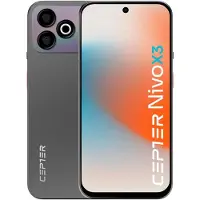 Cepter Nivo X3 128 Gt, Charcoal Grey
