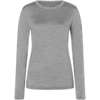 Super.natural Casual Rib Bio Pitkähihainen T-paita