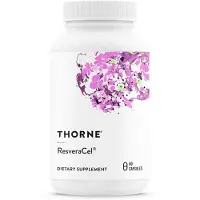 Thorne Thorne, ResveraCel, 60 kapselia