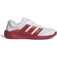 Adidas Urheilukengät 'DROPSET 4 POWER' tummanpunainen / valkoinen