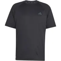 Adidas Techess Tee - Black - M