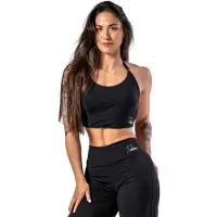 Nebbia Deni X Crop Tank 309 Urheilurintaliivit